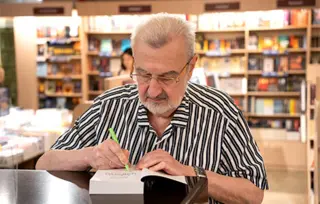 Portret Radoslava Petkovića