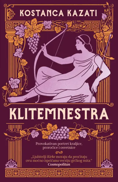 Slika 0 - Klitemnestra