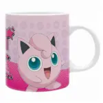 Proizvod Šolja - Pokemon, Jigglypuff Comic Strip, 320ml