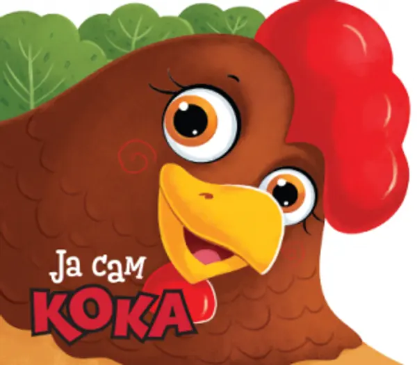 Slika 0 - Ja sam koka