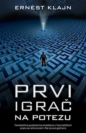 Stiven Spilberg režira film prema Klajnovom romanu „Prvi igrač na potezu“ - slika 1