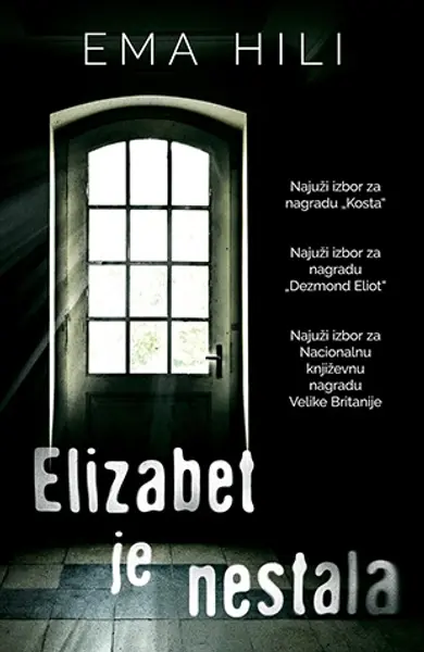 Slika 0 - Elizabet je nestala