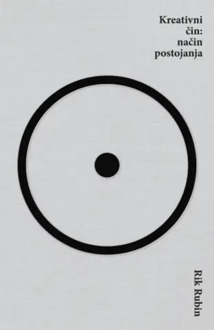 Oslobodi svoju kreativnost, živi sa smislom – „Kreativni čin: način postojanja“ u prodaji od 8. oktobra - slika 1