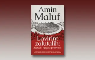 Prikaz knjige „Lavirint zalutalih“: Most između svetova