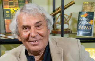 Milisav Savić o susretima sa Crnjanskim