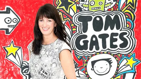 Liz Pišon: Mnoge stvari koje Tom smišlja potiču iz mog detinjstva - slika 2