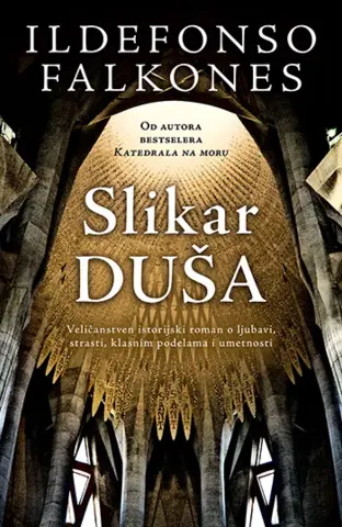 Knjiga nedelje - „Slikar duša“ - slika 1