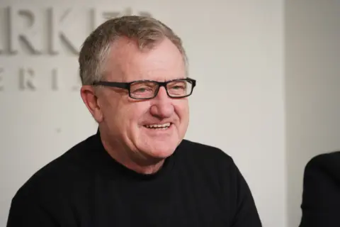 Majk Dauni: Fasciniran sam Miloradom Pavićem - slika 1