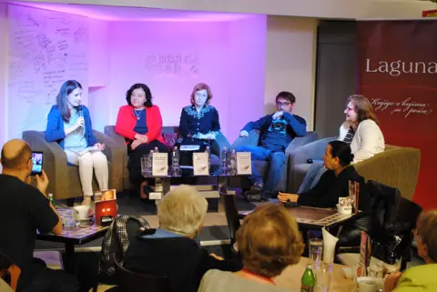 Predstavljena antologija priča „Kraljica Lir i njena deca“ - slika 1