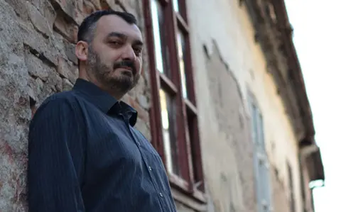 Intervju - Branislav Janković: Pisac ima pravo da menja istoriju, ali neprimetno - slika 1