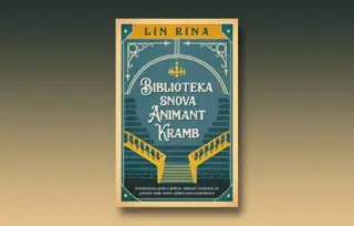 Prikaz romana „Biblioteka snova Animant Kramb“: Žanrovski ljubić