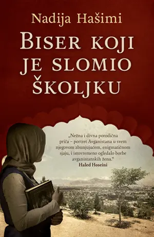 Prikaz knjige: „Biser koji je slomio školjku“ Nadije Hašimi - slika 1