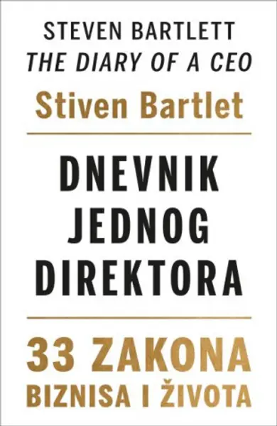 Slika 0 - Dnevnik jednog direktora