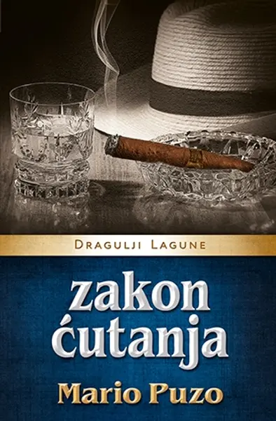 Slika 0 - Zakon ćutanja – Dragulji Lagune
