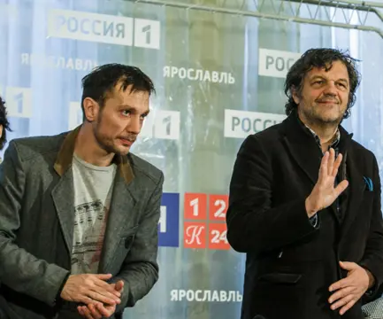 Veliko interesovanje za roman „Zavet heroja“ u Rusiji - slika 3