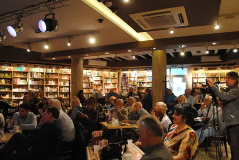 Predstavljena knjiga „Tri cunamija ili Evropa je ranjena“ Blagoja Grahovca - slika 7