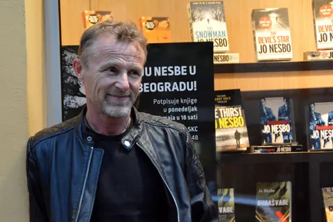 Ju Nesbe: Pripovedaču je najbitnija ideja - slika 1