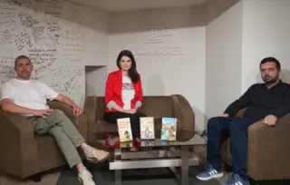 Aleksandra Filipović, Željko Obrenović i Aleksandar Saša Obradović: Deca koja čitaju su plemenita i imaju razvijeniju empatiju