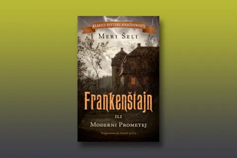 Prikaz romana „Frankenštajn ili Moderni Prometej“: Ko je čudovište? - slika 1
