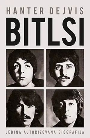 Bitlsi: Jedina autorizovana biografija napisana od strane Hantera Dejvisa - slika 1