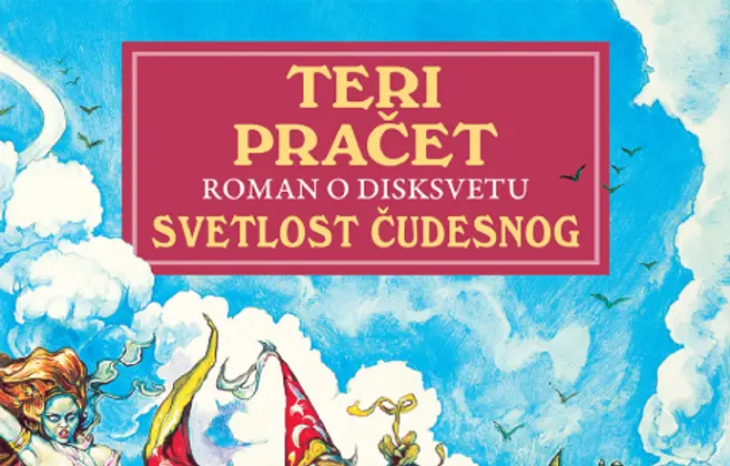 Uplovite u svet(lost) čudesnog Terija Pračeta